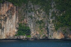 the sheer cliff of phi phi 02