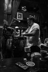 artisanal percussionist