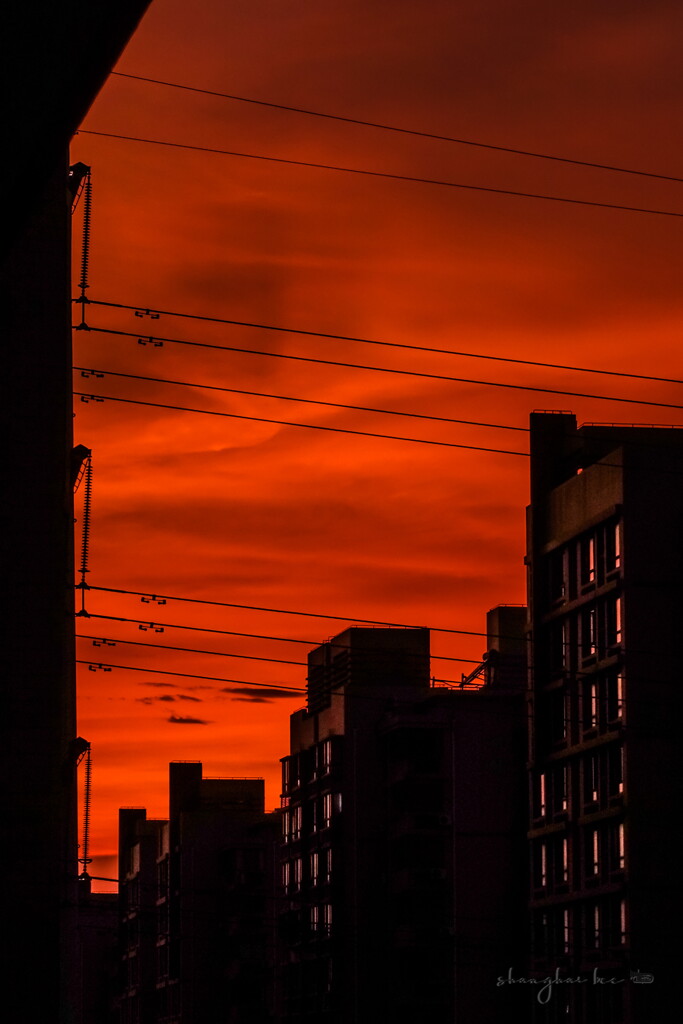 vermilion world