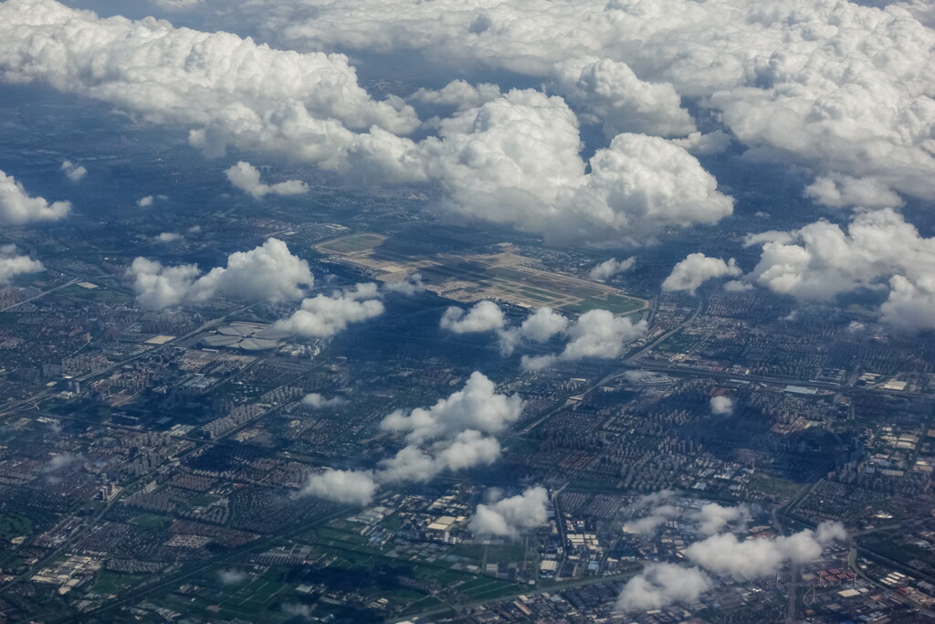 shanghai hongqiao integrated transport p