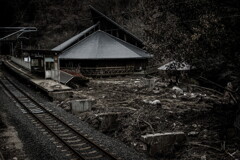 abukuma station on march 14 2020