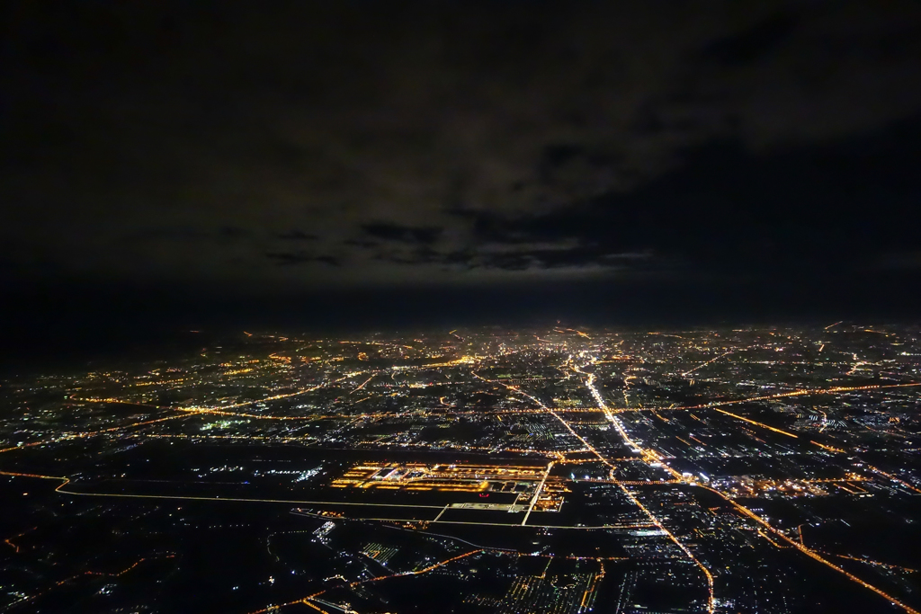 suvarnabhumi airport and bangkok city