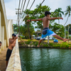 haleiwa dive boy