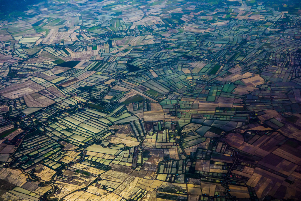 agricultural zone 