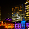 illumination ~ tokyo station