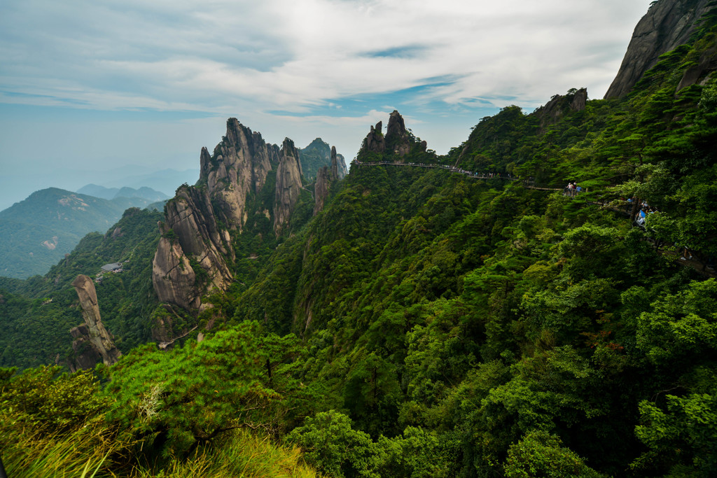 Mt.SanQing