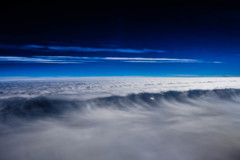 cloud cliff