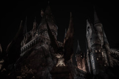 hogwarts castle