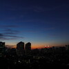rainbow sky