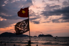 pirate flag