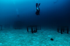heading to the wreck