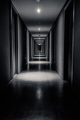 corridor