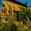 old postal station