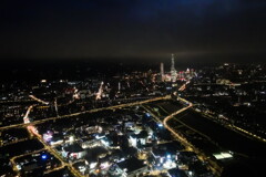 taipei city night view