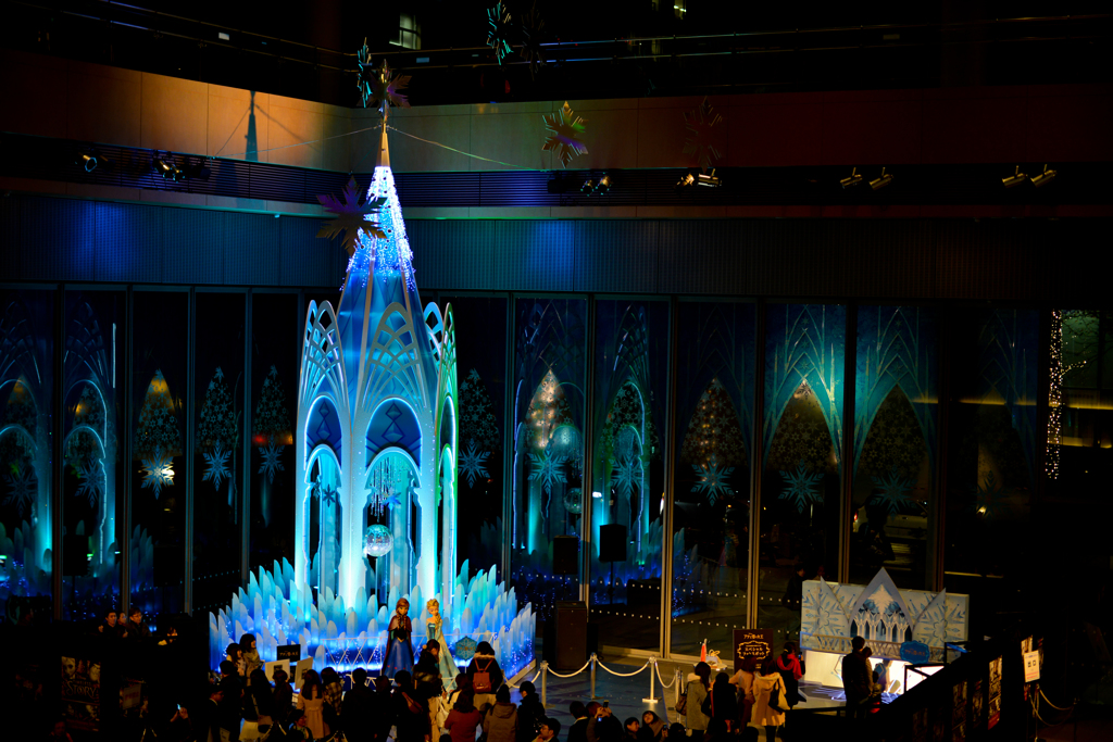 illumination ~ frozen