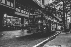 bangkok city bus