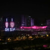 china national day illuminations