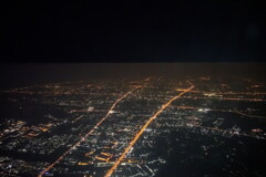 air pollution over bangkok