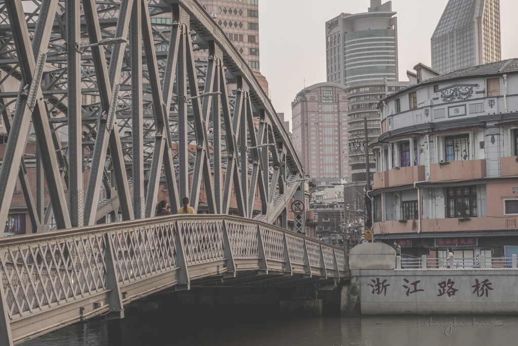 zhejiang road bridge