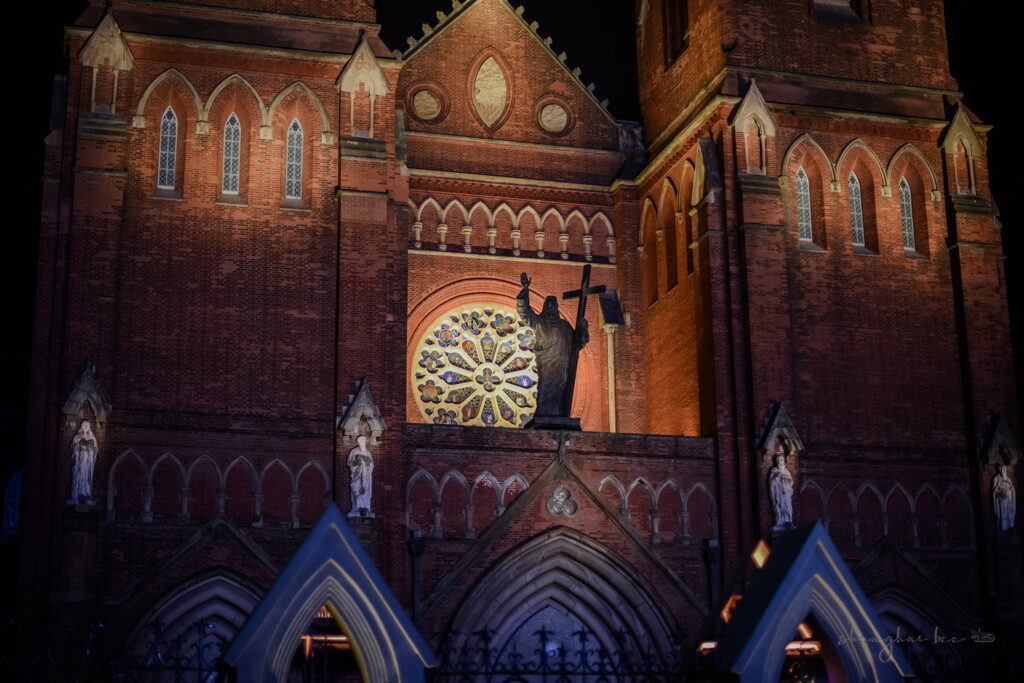 xujiahui catholic church 02