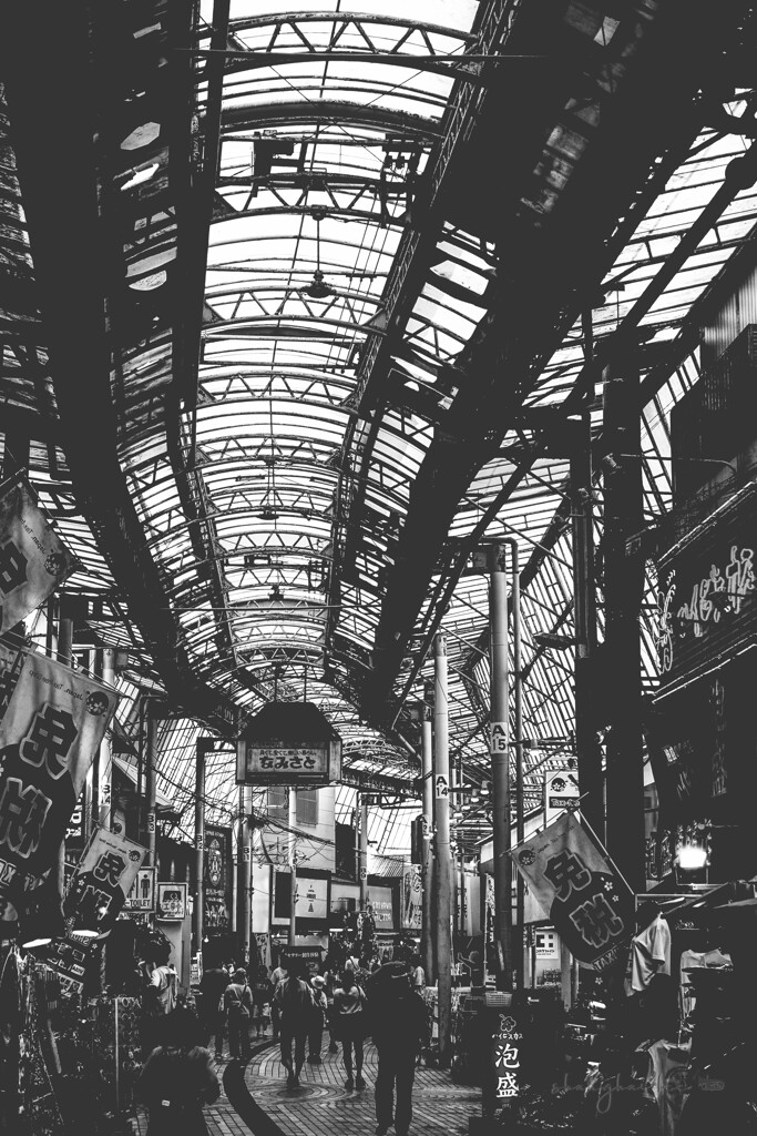 heiwa shopping avenue