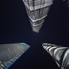 enormous trinity tower