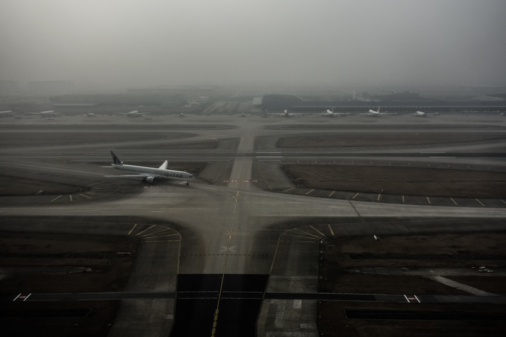 taxiway