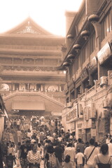 gulou street ~ xi'an