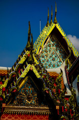  temple shining brilliant color