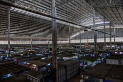 indoor market