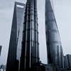 shanghai skyscraper