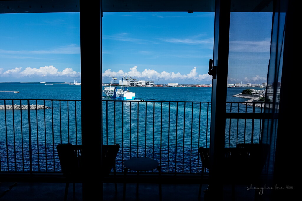 harbor view room