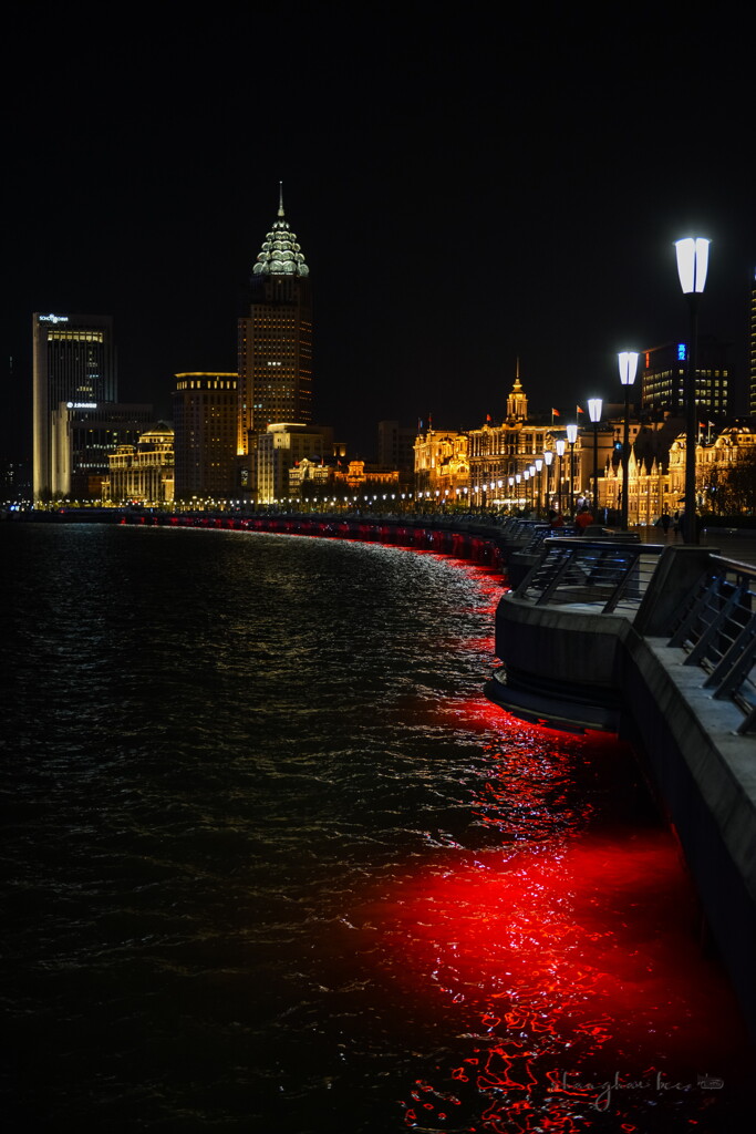 the night before lockdown ~ the bund_01
