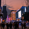 nanjing east road shopping area