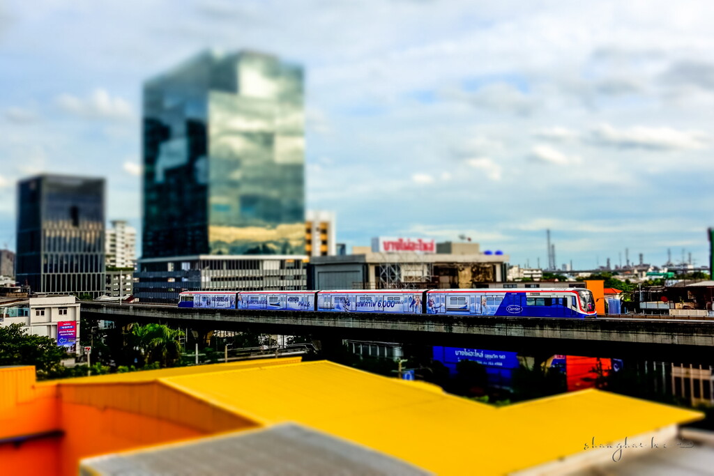 bangkok bts