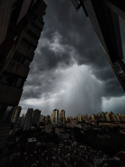 downpour