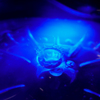 water art~water crown