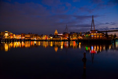 lagoon area