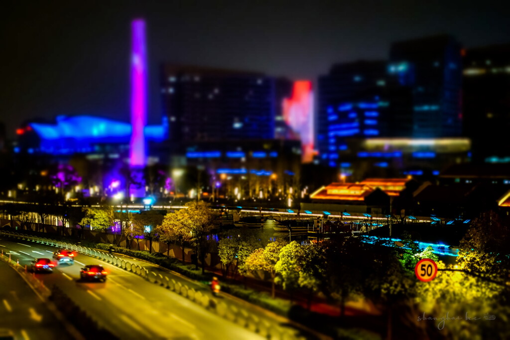 changfeng park wharf