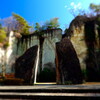 split the rock