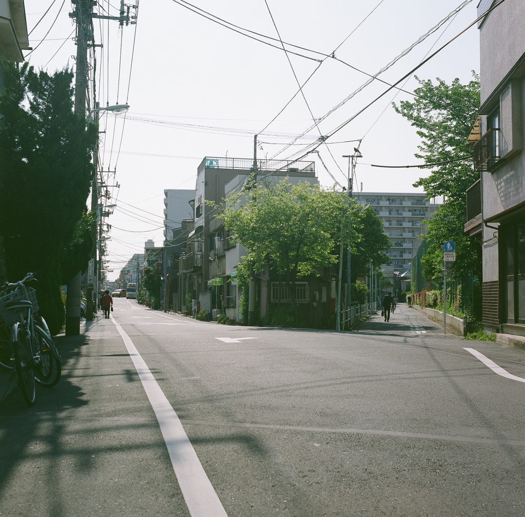 三叉路