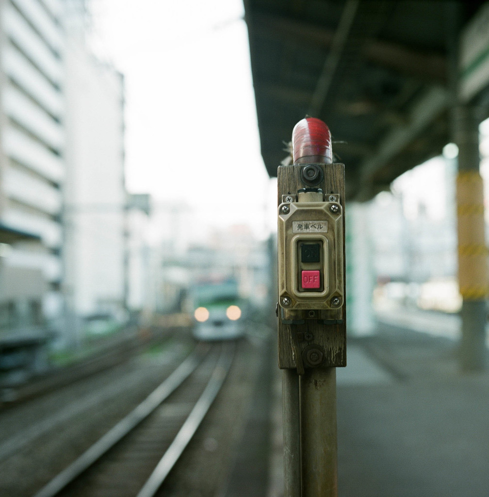 発車ベル