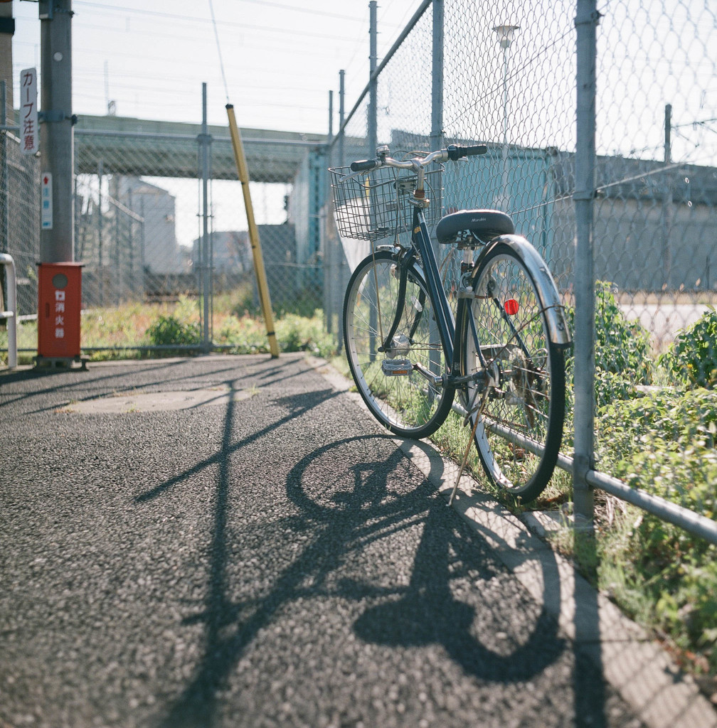 自転車