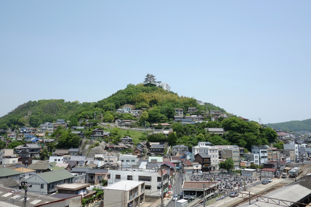 尾道の風景 20140517 #1