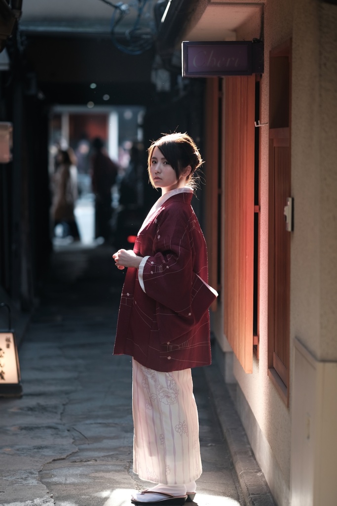 お正月を写そうフジカラーで写そう