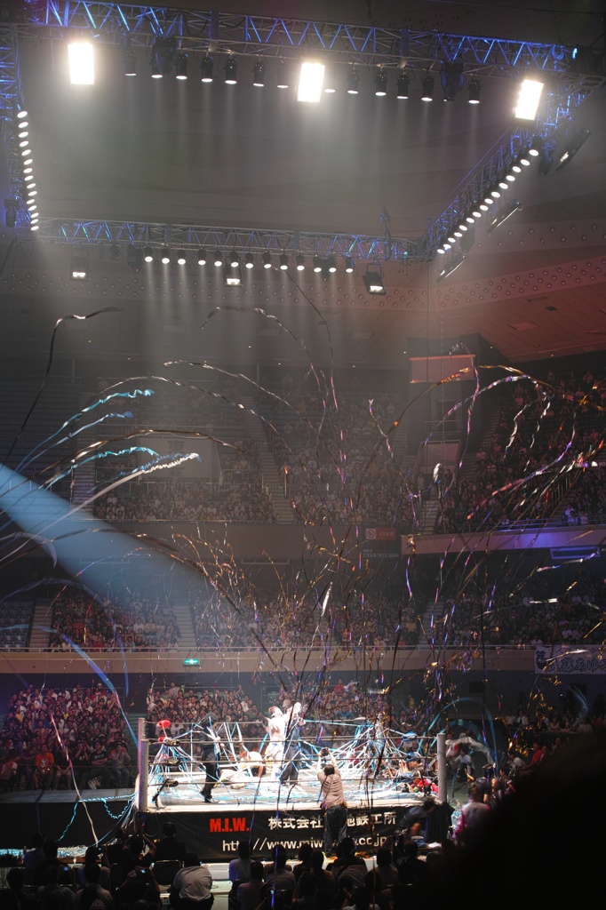 DDTプロレス 飯伏幸太
