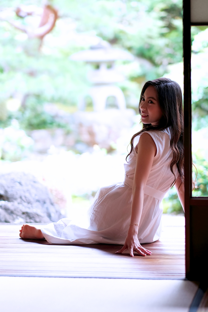 ミスキャンパス同志社2016 Finalist 桑原里奈