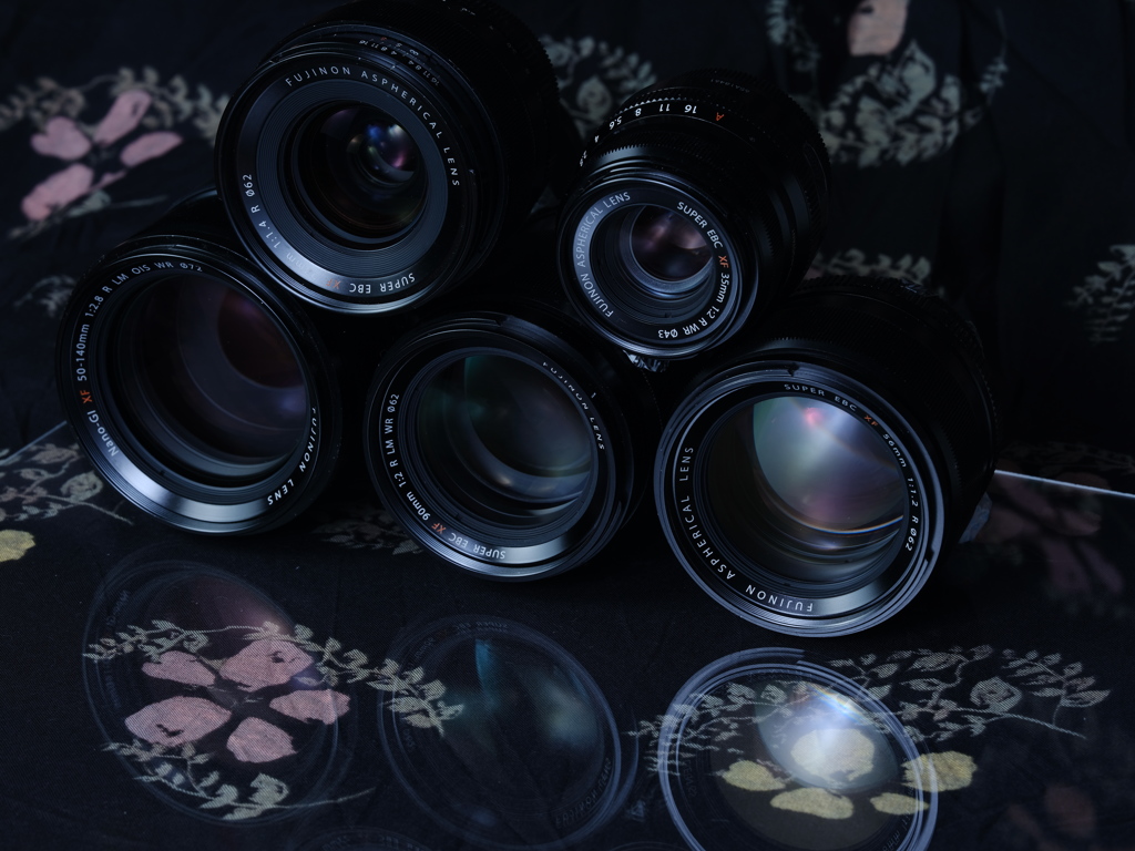 XF Lenses