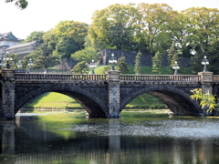 皇居散歩・・・