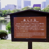 潮入りの池